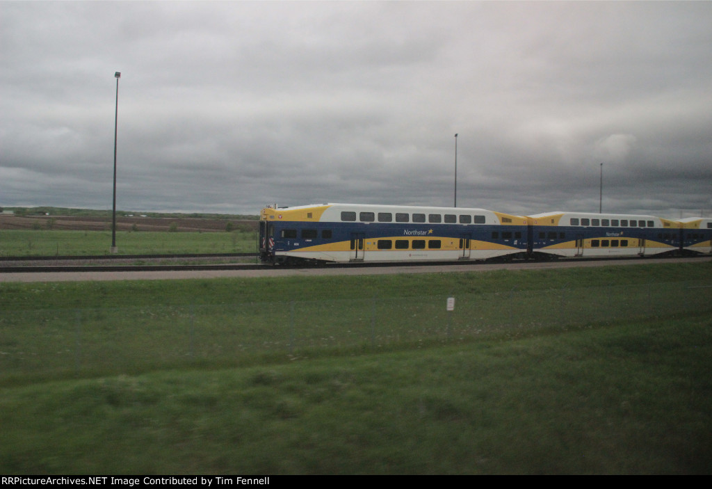 Northstar Cab car #606